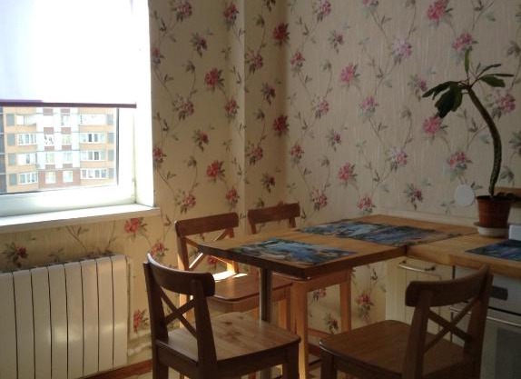 Apartment Leninskiy prospekt 114