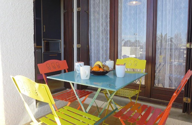 Apartment Les Voiliers by Interhome