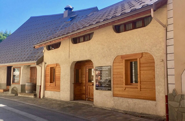 Apartment Les Myosotis 8pers 70m² Pied des pistes
