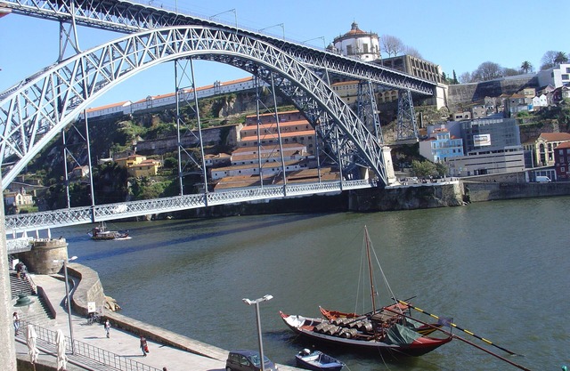 Apartment Located at center Oporto UNESCO heritage area, in front of Wine Caves