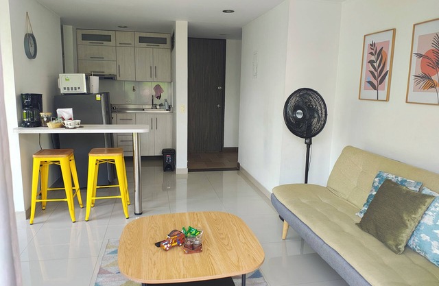 Apartment located in sector la 70 zona rosa stadium