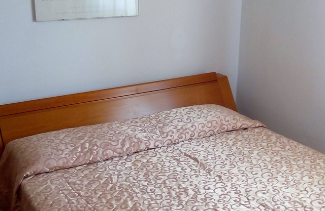 Apartment located in very quiet area suitable for families