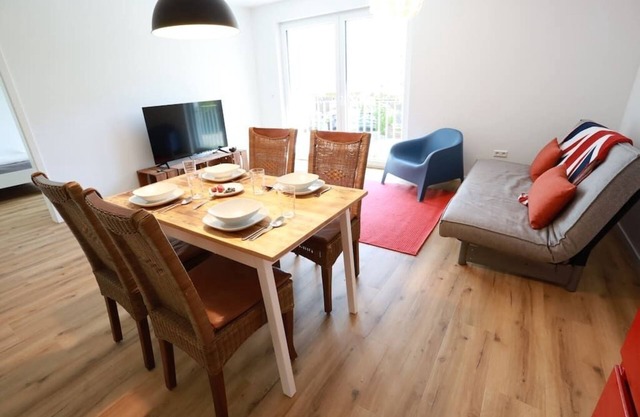 Apartment "London" 63m² |Cologne|Messe|Phantasialand|Bonn