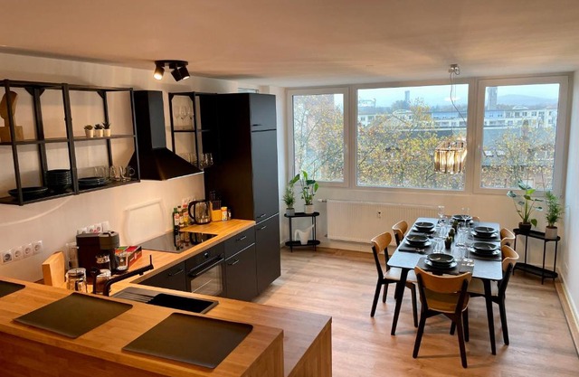 Apartment Lucian Offenbach near Frankfurt