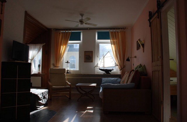 Apartment "Luv" with charm up to 4 people