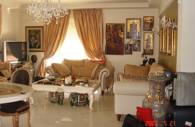Apartment Lux Near the centre quite