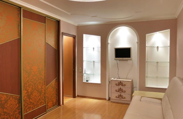 Apartment Lux on Krasnyy Put 145