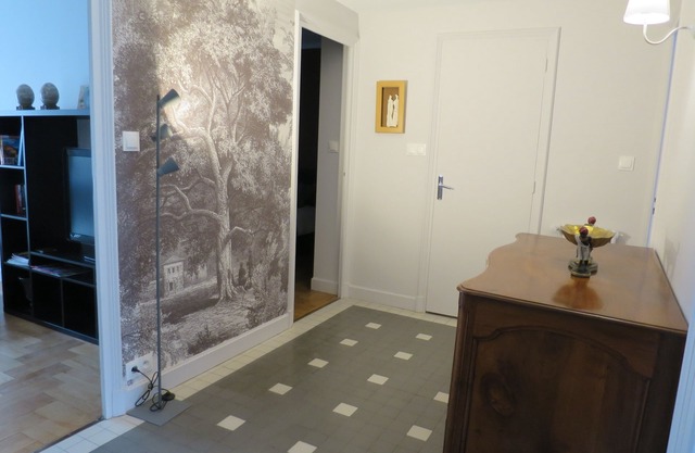 Apartment Lyon 6e rue de Sèze loaded and garage included in the price