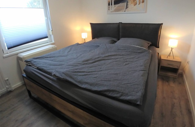 Apartment Möwennest Oberhof Boltenhagen