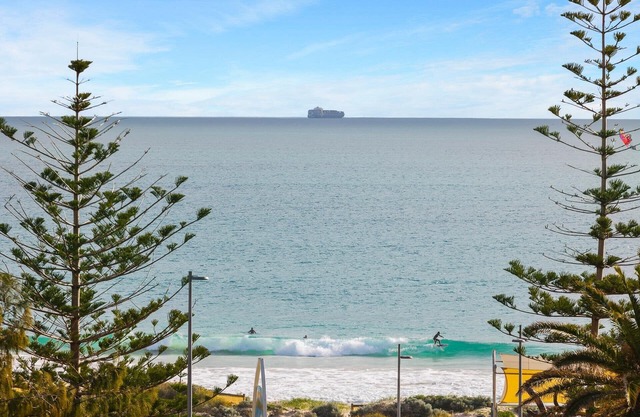 Apartment M204 - coastal and comfortable!