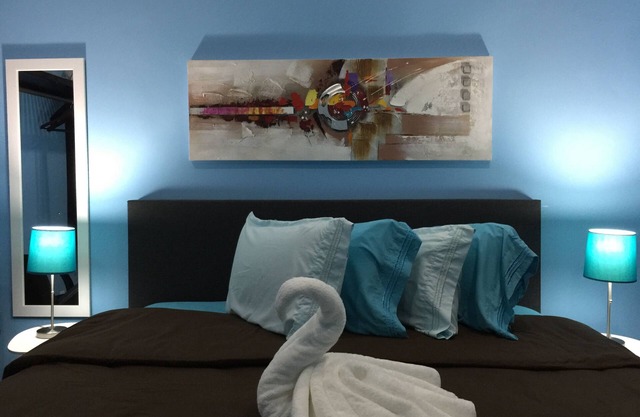Apartment Malika Blue