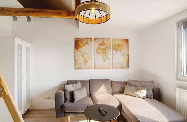 Apartment "Mansarde" close to the Sea with Wi-Fi