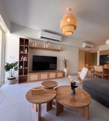 Apartment Marassi Marina Boho Haven