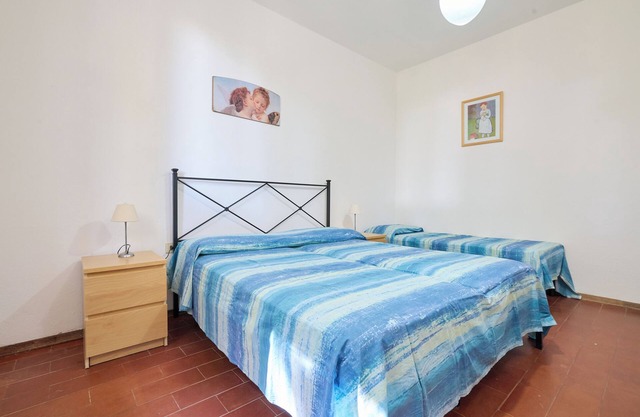 Apartment 'Mare Etrusco 5' with Shared Garden and Wi-Fi