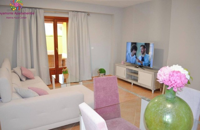 Apartment "Marina Azul Golf" with Shared Pool & Wi-Fi