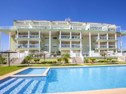 Apartment Marina Park-4 by Interhome