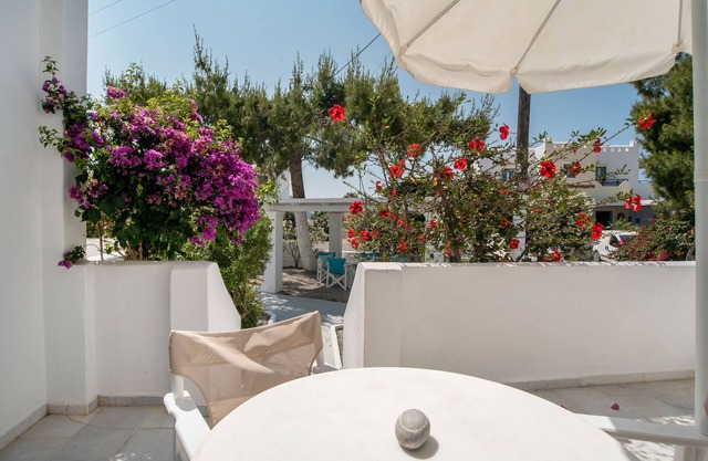 Apartment 'Maroulis Studios - Studio 3' with Private Garden, Wi-Fi and Air Conditioning