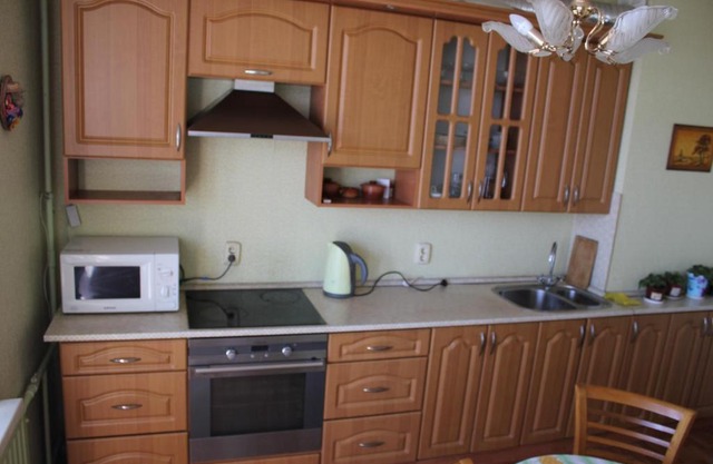 Apartment Marshala Govorova 12