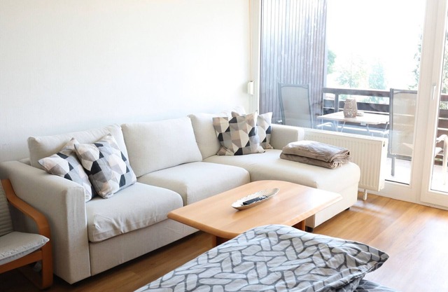 Apartment 'Martin' with Mountain View, Balcony and Wi-Fi