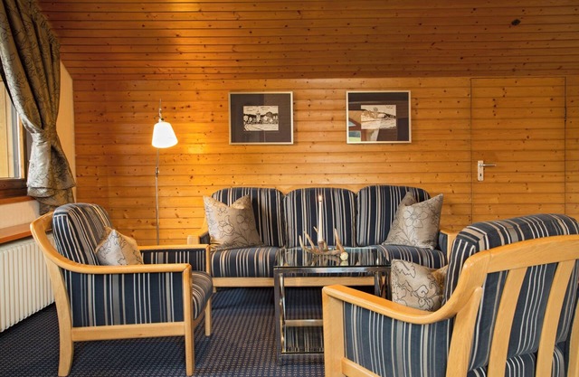 Apartment Mattenweg - Appartement 8 - 'Rose'