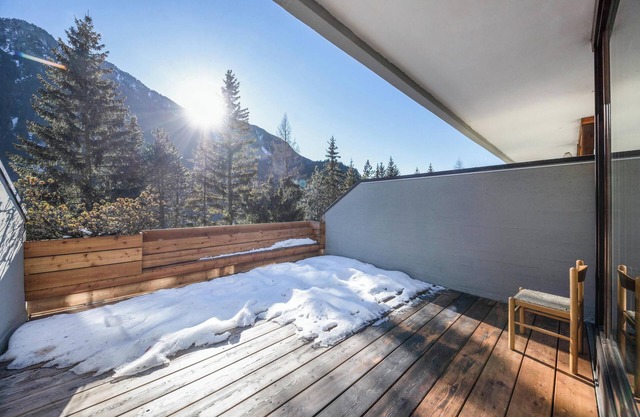 Apartment "Mazzin" with Mountain View, Terrace & Wi-Fi