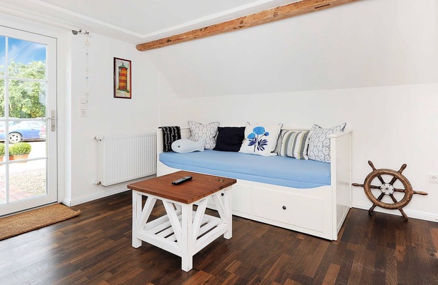 Apartment Meeresrauschen - Landhaus Meer