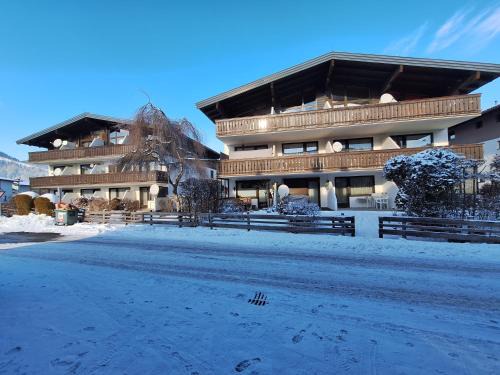 Apartment Metzger - Steinbock Lodges
