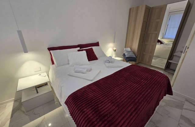 Apartment Milan 1