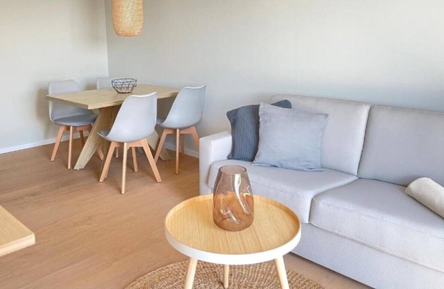 Apartment mit Balkon mit 46qm - Westeroog