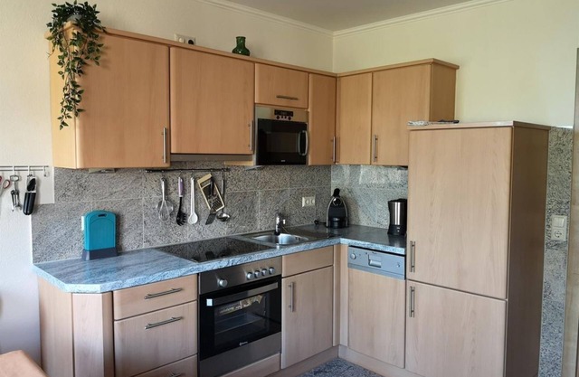 Apartment mit Gartenblick - Appartement Etschbacher