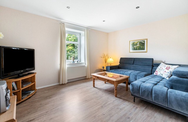 Apartment 'Morgensonne' with Shared Terrace, Shared Garden and Wi-Fi