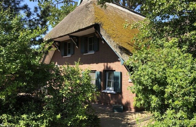 Apartment "Morgensonne" - on the upper floor approx. 55 m² for 2-4 persons