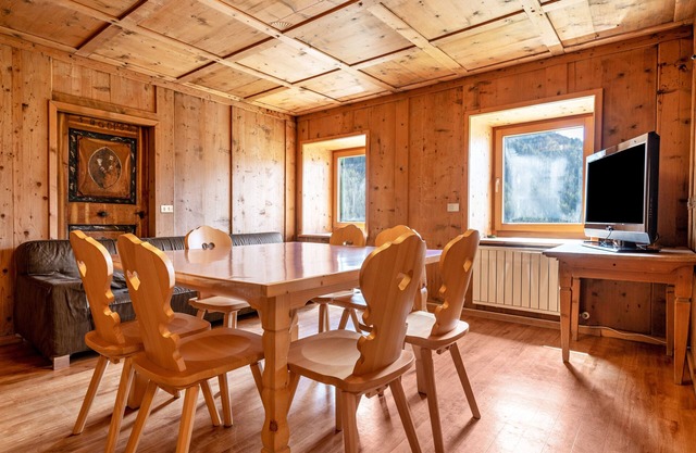 Apartment 'Muncion Apparte' with Mountain View & Shared Garden