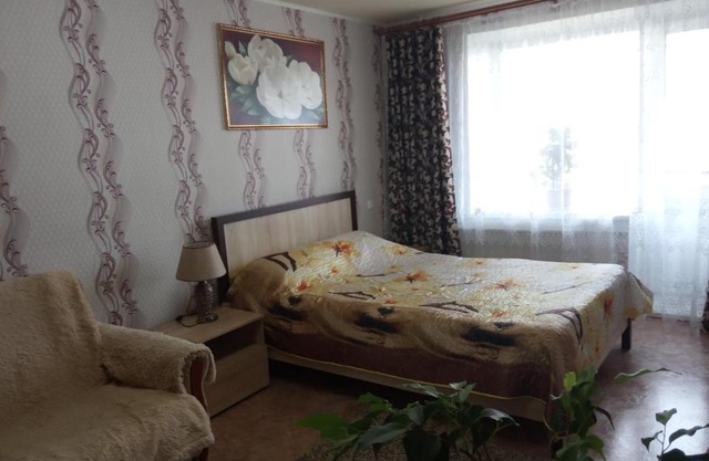 Apartment na Belokonskoy Street