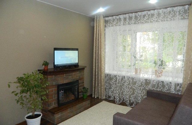 Apartment na Chaykovskiy Street 42