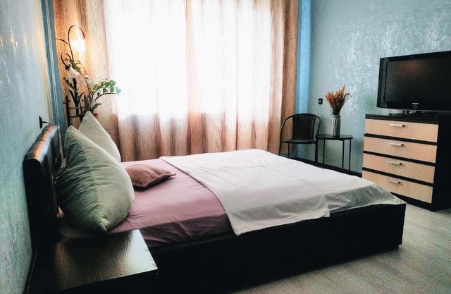 Apartment na Patriotov 50b