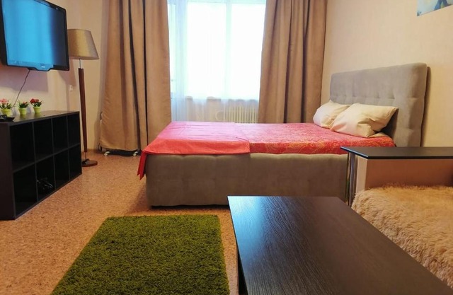 Apartment na Shishkova 142