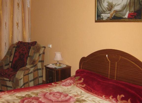 Apartment Na Stroiteley 66-84