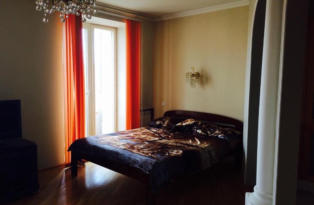 Apartment na Vyborgskom