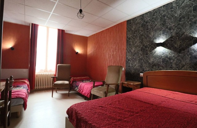 Apartment 'Narcisses N°3 - Parisienne' with Wi-Fi