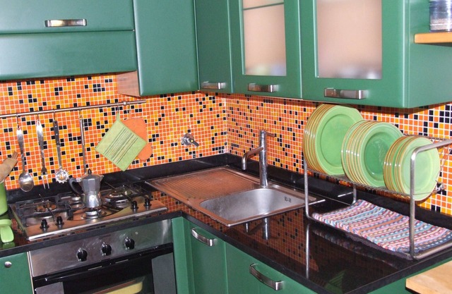 Apartment near historic center, garden, Wi-Fi