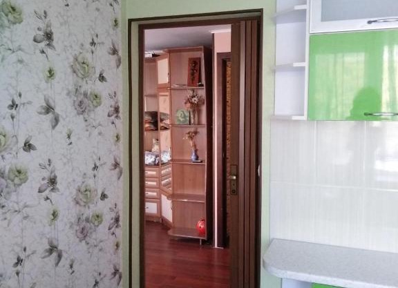 Apartment near Lopatinsky Garden, center