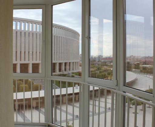 Apartment near Stadium