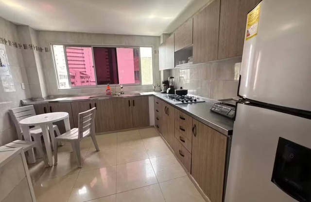 Apartment near the beach and walled city