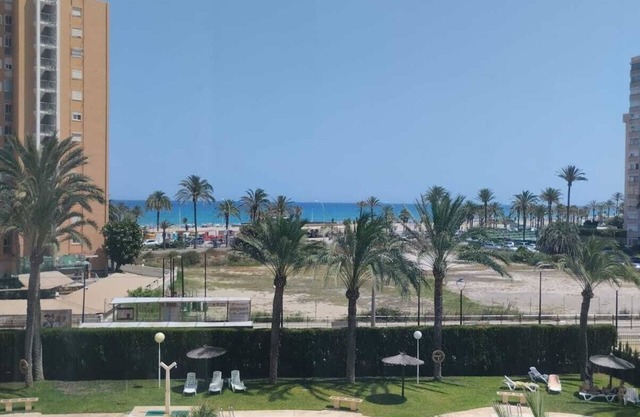 Apartment near the beach - sea view ideal to disconnect.