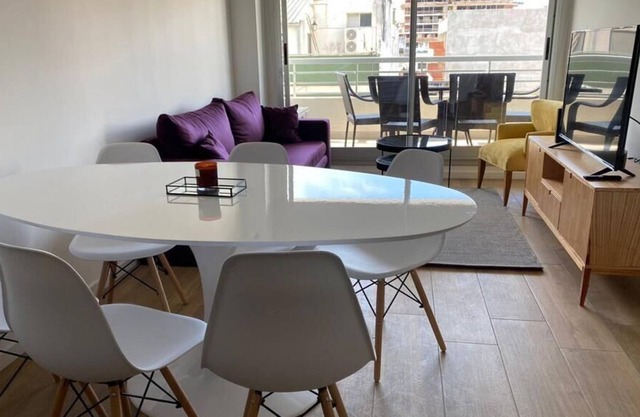 Apartment near the Obelisco with amenities