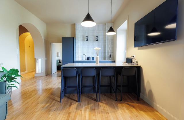 Apartment Nina Al Flaminio Delightful apartment on the Lungotevere Flaminio