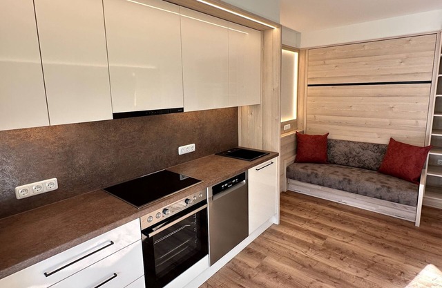 Apartment No. 1 for 4 persons - Apartment house Zillertal