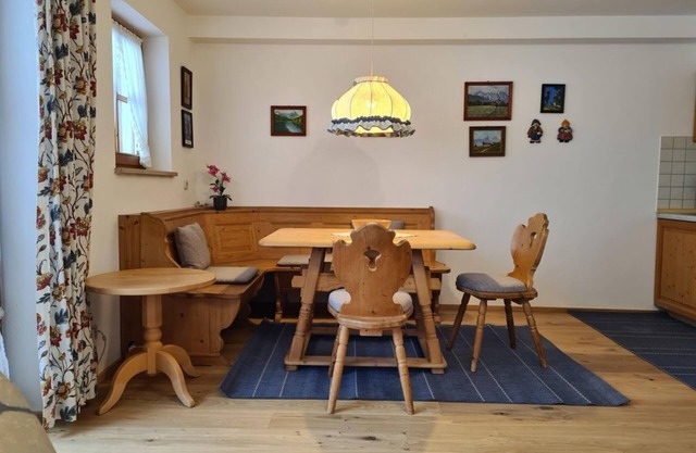 Apartment no. 3 - country house Eduard Heigl