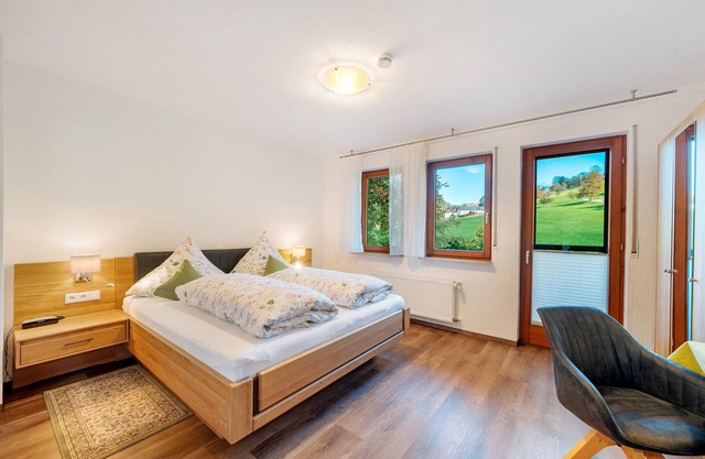 Apartment 'No. 3 Schwalbe' with Shared Terrace, Shared Garden and Wi-Fi